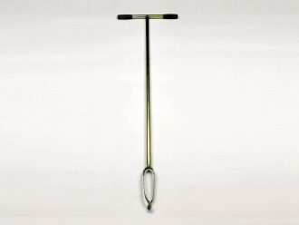 One-Piece Soil Auger