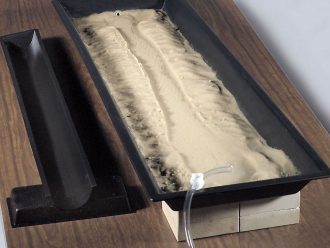 Stream Table Sand, 50 lb