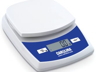 Carolina® Compact Balance, 220 g Capacity, 0.1 g Readability