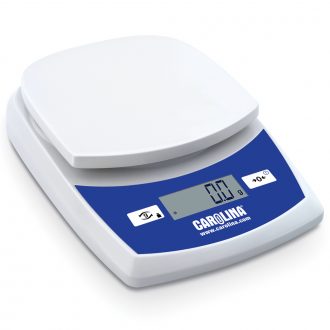 Carolina® Compact Balance, 220 g Capacity, 0.1 g Readability