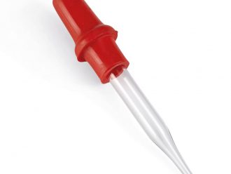 Dropping Bottle, Barnes, Extra Pipet