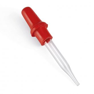 Dropping Bottle, Barnes, Extra Pipet