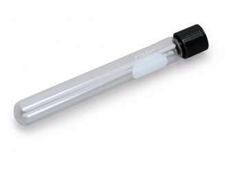 Pyrex® Screw-Cap Bacteriological Culture Tubes, 16 x 125 mm, 15 mL