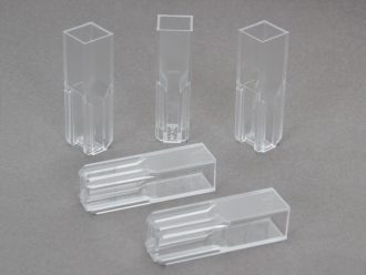 Plastic Micro Cuvette, Pack of 100