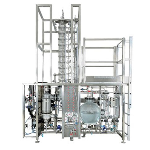 Controlled Distillation Unit