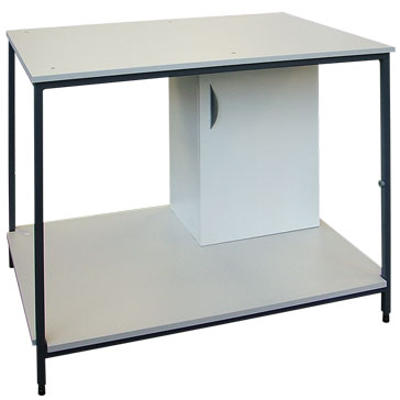 Supporting Table and Cupboard (SM1000A)