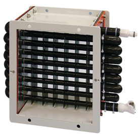 16 Tube Finned Heat Exchanger (TD1007B)