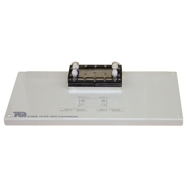 Plate Heat Exchanger (TD360B)