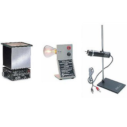 Complete Thermal Radiation System (TD-8855)