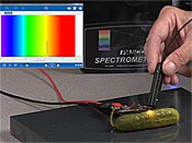 Electric Pickle: A Spectral Analysis Video