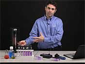 PASCO Spectrometer and Colorimeter: A Comparison Video