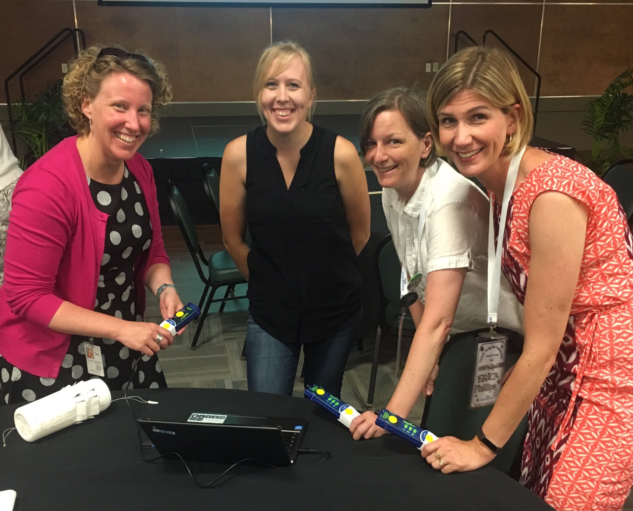 Nova Scotia Province Wide Adoption Of PASCO Sensors for All Elementary Schools