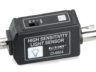 High Sensitivity Light Sensor