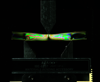 Photoelasticity Accessory - Materials Testing - Image 2