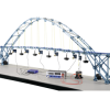 Bridge Vibration Experiment