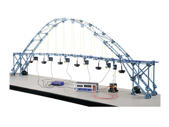 Bridge Vibration Experiment