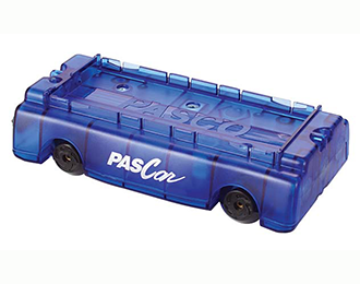 PAScar Blue
