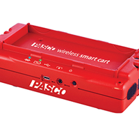 Smart Cart - Red (NS)