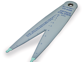 Optics Caliper (Set of 5)