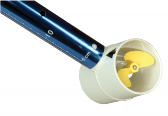 Flow Rate/Temperature Sensor - PASPORT - Image 2