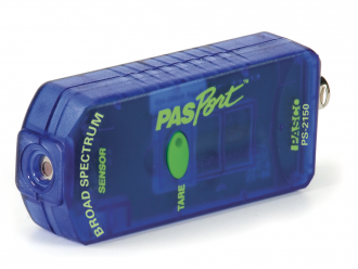 Light Sensor (Broad Spectrum) - PASPORT