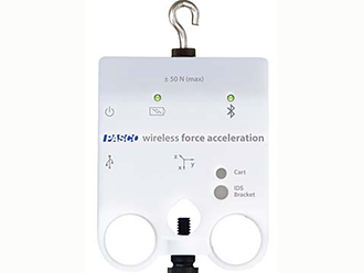 Wireless Force Acceleration Sensor (NS)