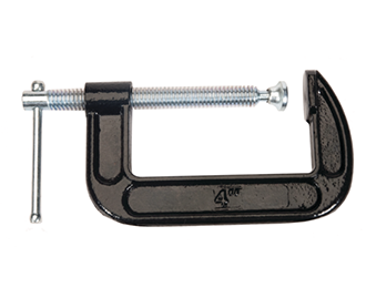 Large C Clamp (6-Pack)