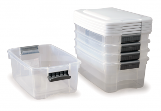 Storage Bins (Set of 5)