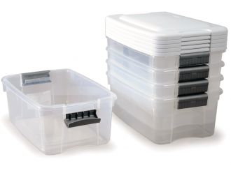Storage Bins (Set of 5)