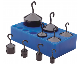 Hooked Mass Set
