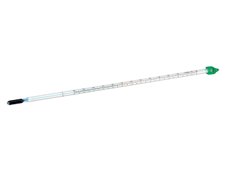 Partial Immersion Thermometer