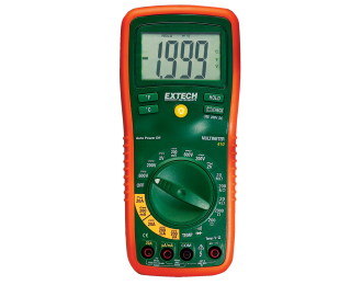 Basic Digital Multimeter
