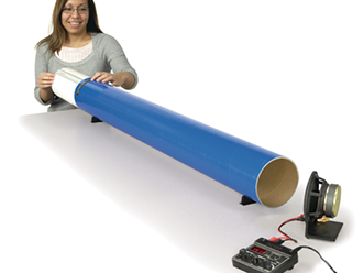 Economy Resonance Tube