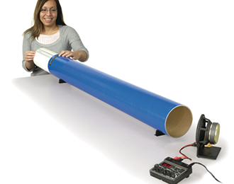 Economy Resonance Tube