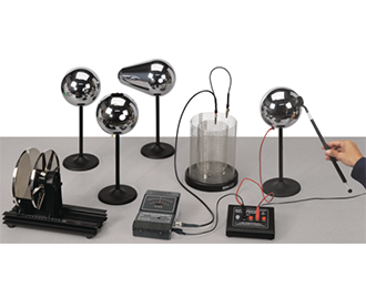Basic Electrostatics System