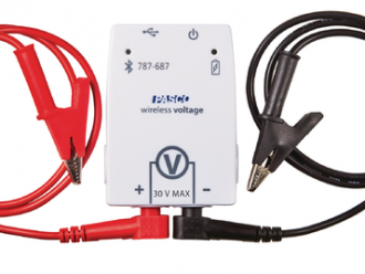 Wireless Voltage Sensor