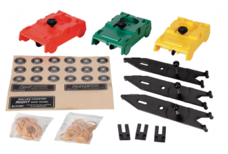 Mini Cars (Set of 3)