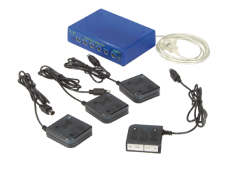 Load Cell and Amplifier Set - PASPORT