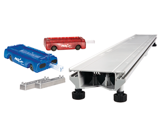 PAScar Basic System - 1.0m PAStrack
