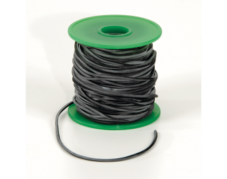 Rubber Cord for Elastic Bumpers - Spool 30m