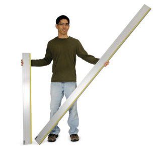 1.2 m Aluminum Dynamics Track - Image 2