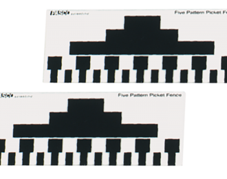 Cart Picket Fences (2-Pack) - IDS
