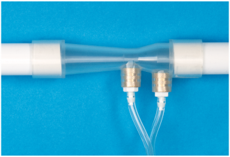 General Flow Sensor with Venturi - PASPORT - Image 2