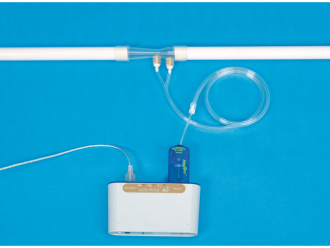 General Flow Sensor with Venturi - PASPORT