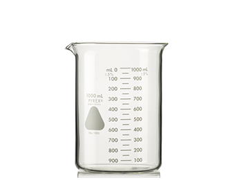 1000 ml Beaker (6-Pack)