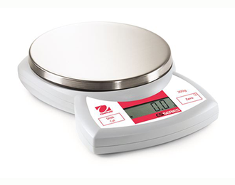 OHAUS Compact Scale 200g, 0.1g