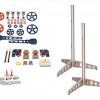 Essential Physics Simple Machines Engineering Kit
