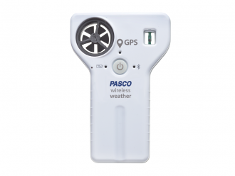 Wireless Weather Sensor with GPS (NS)