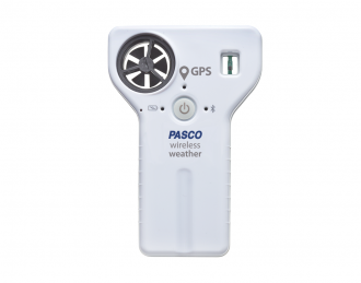 Wireless Weather Sensor with GPS (NS)