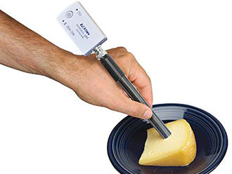 Flat pH Probe